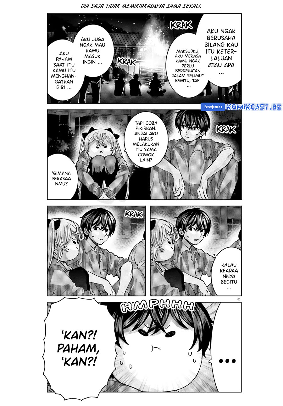 Himegasaki Sakurako wa Kyoumo Fubin Kawaii! Chapter 40 Gambar 4