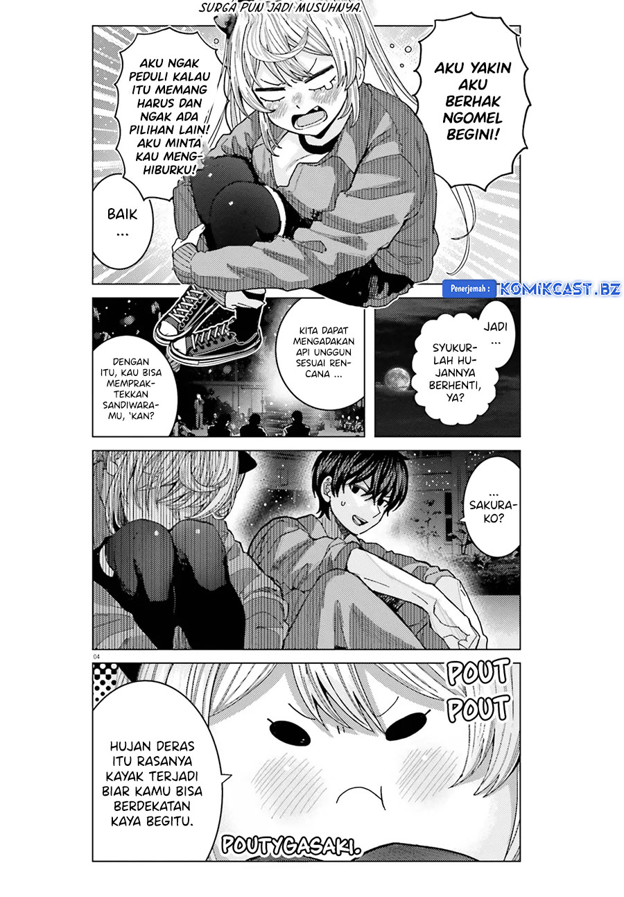 Himegasaki Sakurako wa Kyoumo Fubin Kawaii! Chapter 40 Gambar 5
