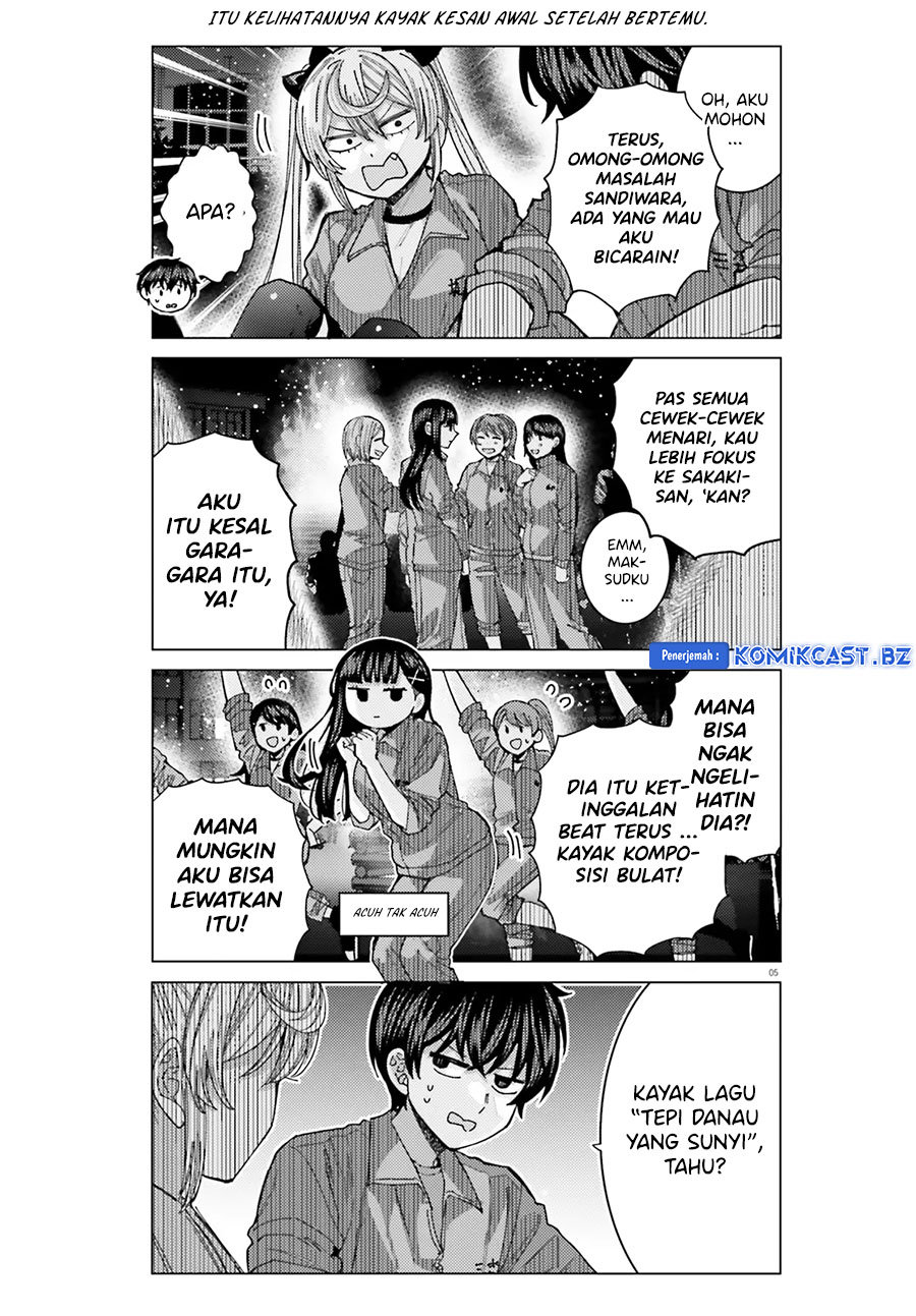 Himegasaki Sakurako wa Kyoumo Fubin Kawaii! Chapter 40 Gambar 6