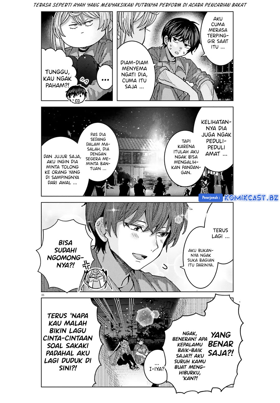 Himegasaki Sakurako wa Kyoumo Fubin Kawaii! Chapter 40 Gambar 7