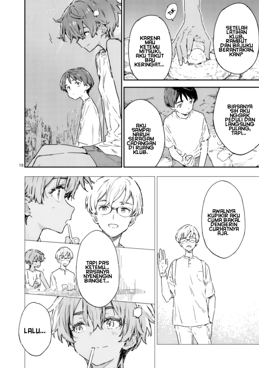 Make Heroine ga Oosugiru! Chapter 20.2 Gambar 8