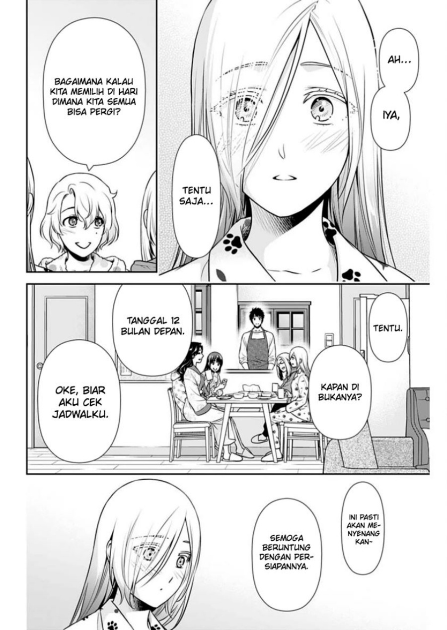 Issho ni Kurashite ii desu ka? Chapter 35 Gambar 11