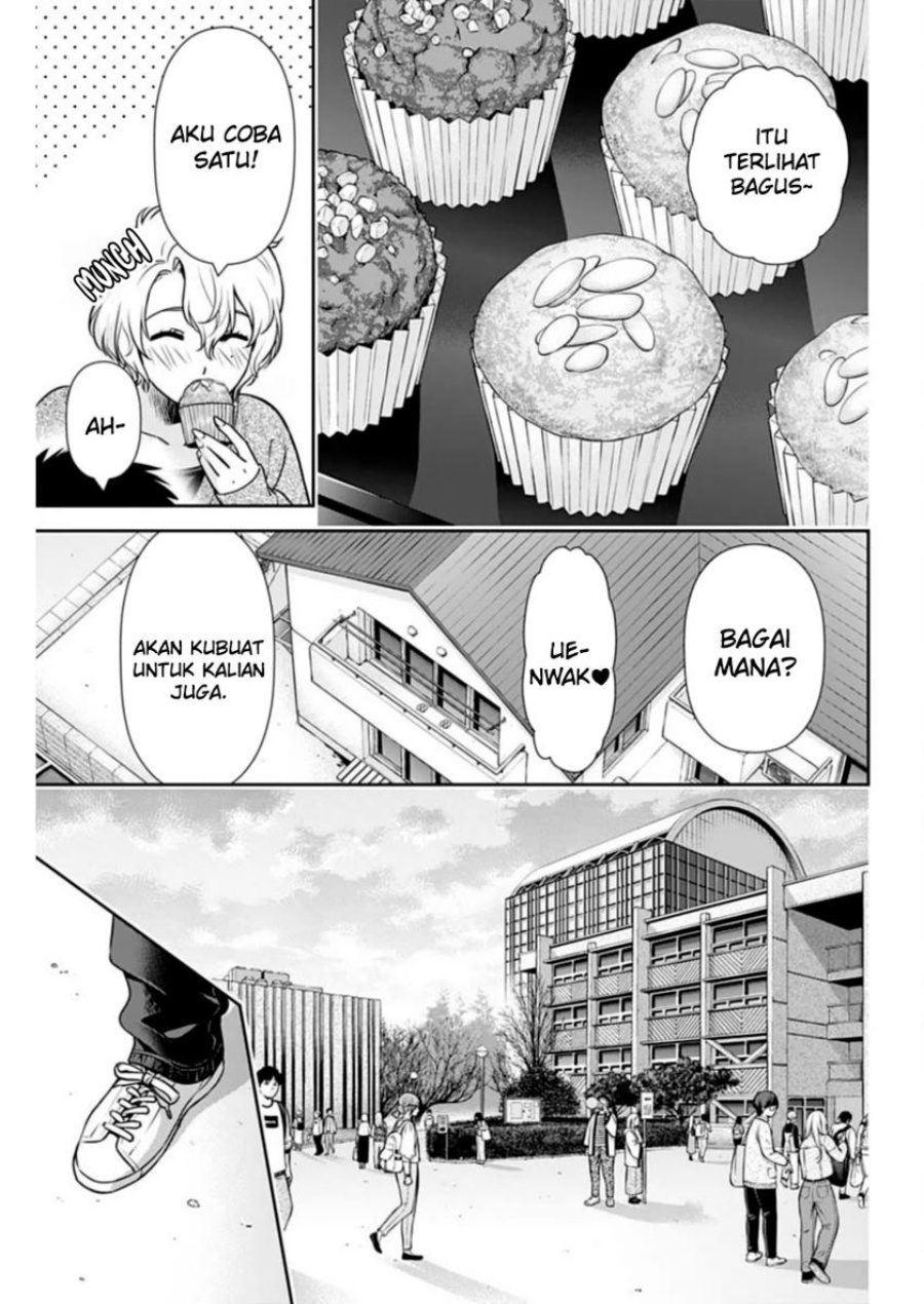 Issho ni Kurashite ii desu ka? Chapter 35 Gambar 14