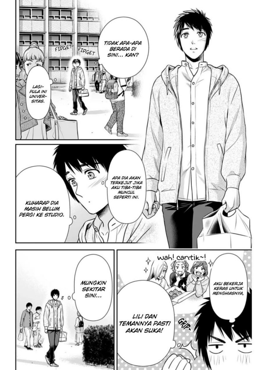 Issho ni Kurashite ii desu ka? Chapter 35 Gambar 15