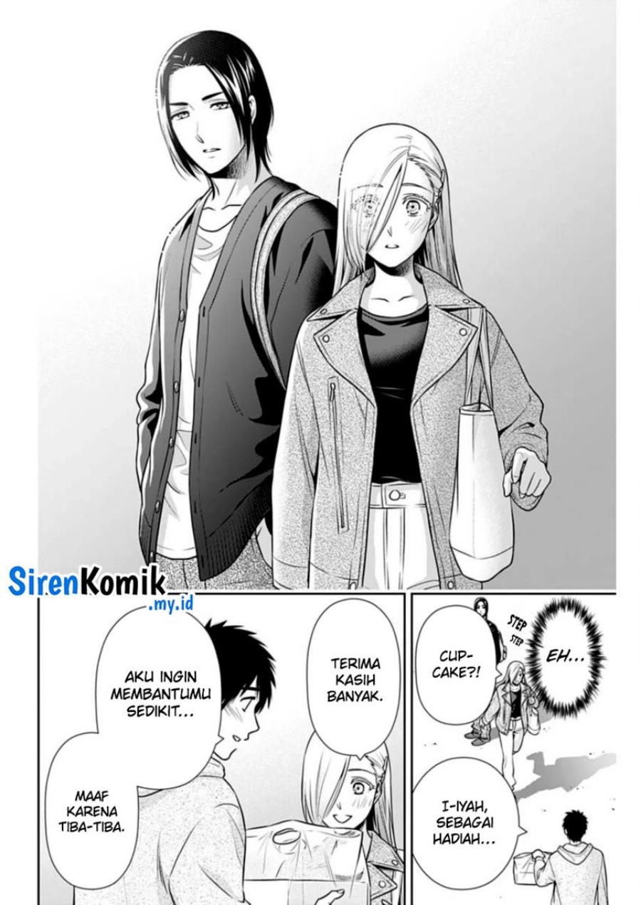 Issho ni Kurashite ii desu ka? Chapter 35 Gambar 17