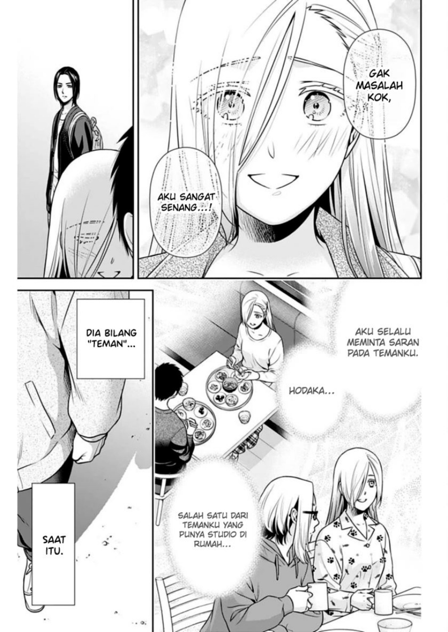 Issho ni Kurashite ii desu ka? Chapter 35 Gambar 18