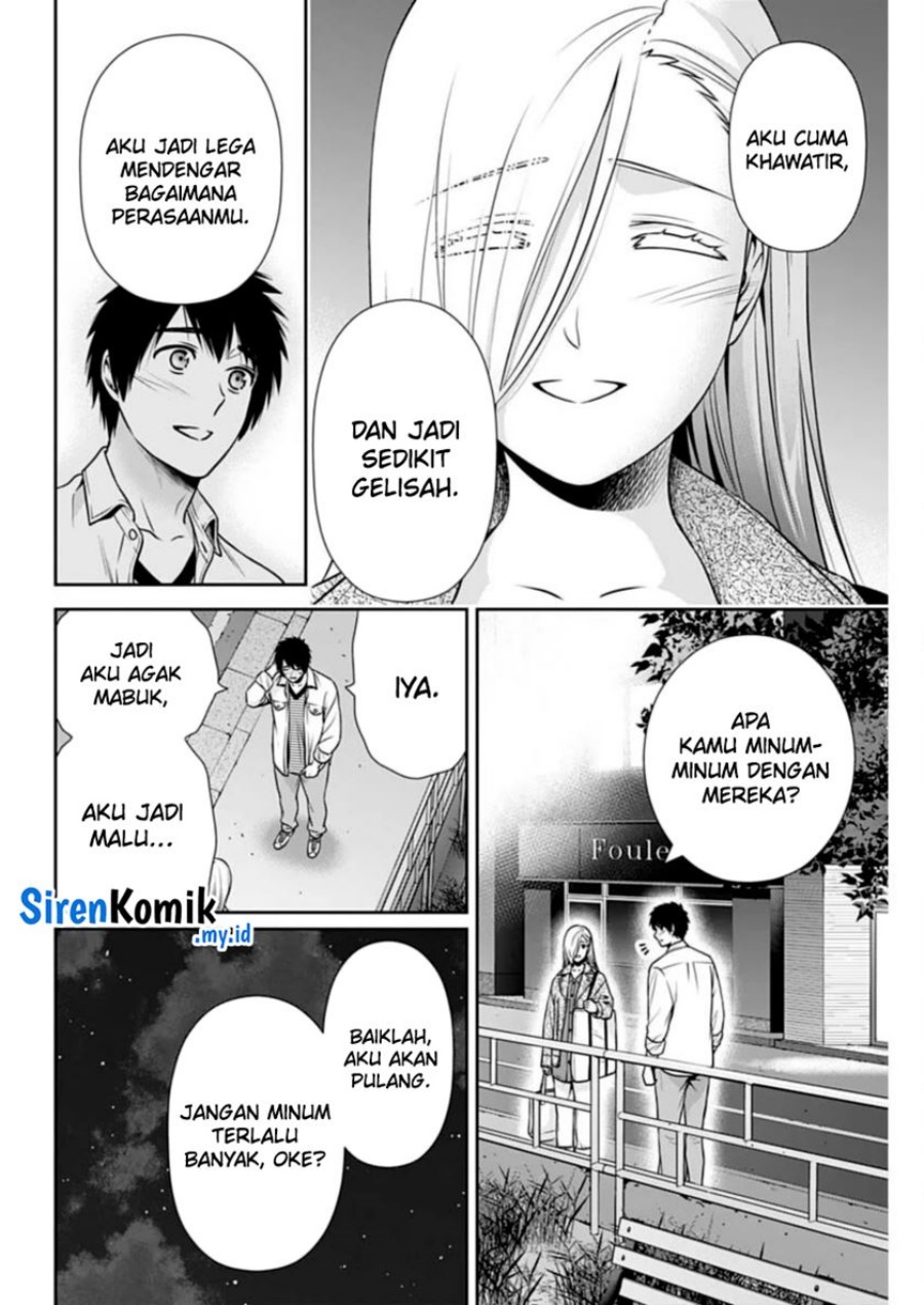 Issho ni Kurashite ii desu ka? Chapter 35 Gambar 5