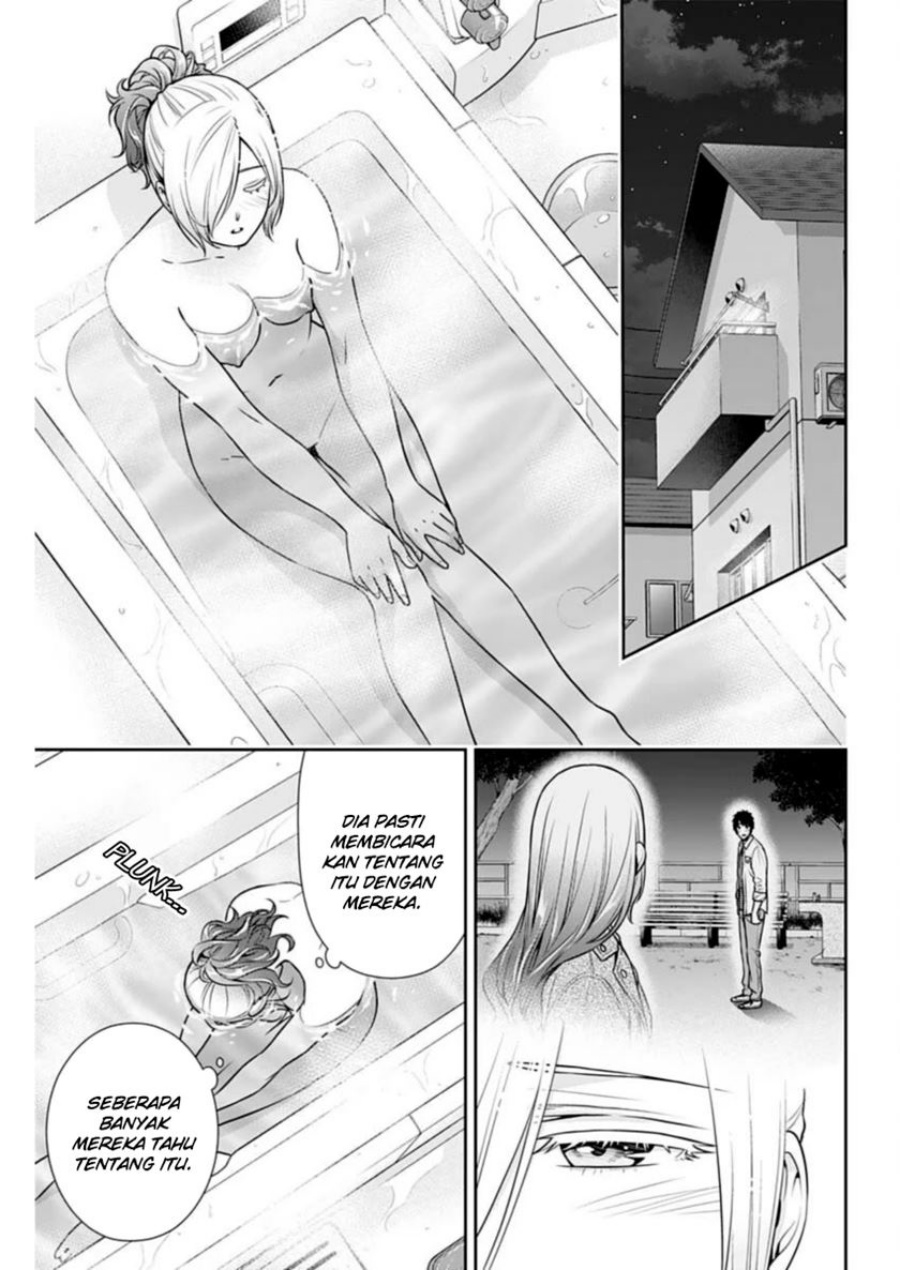 Issho ni Kurashite ii desu ka? Chapter 35 Gambar 6