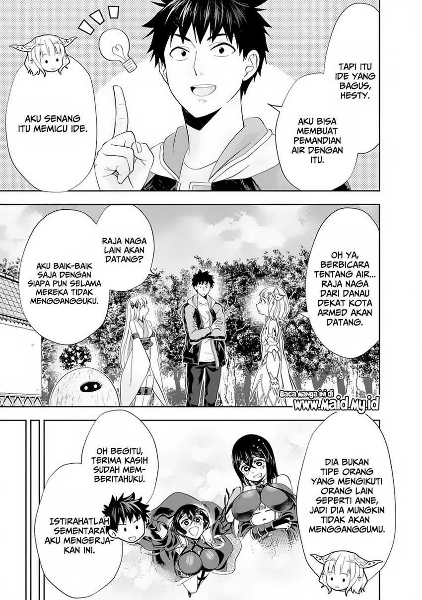 Ore No Ie Ga Maryoku Spot Datta Ken: Sundeiru Dake De Sekai Saikyou Chapter 150 Gambar 11