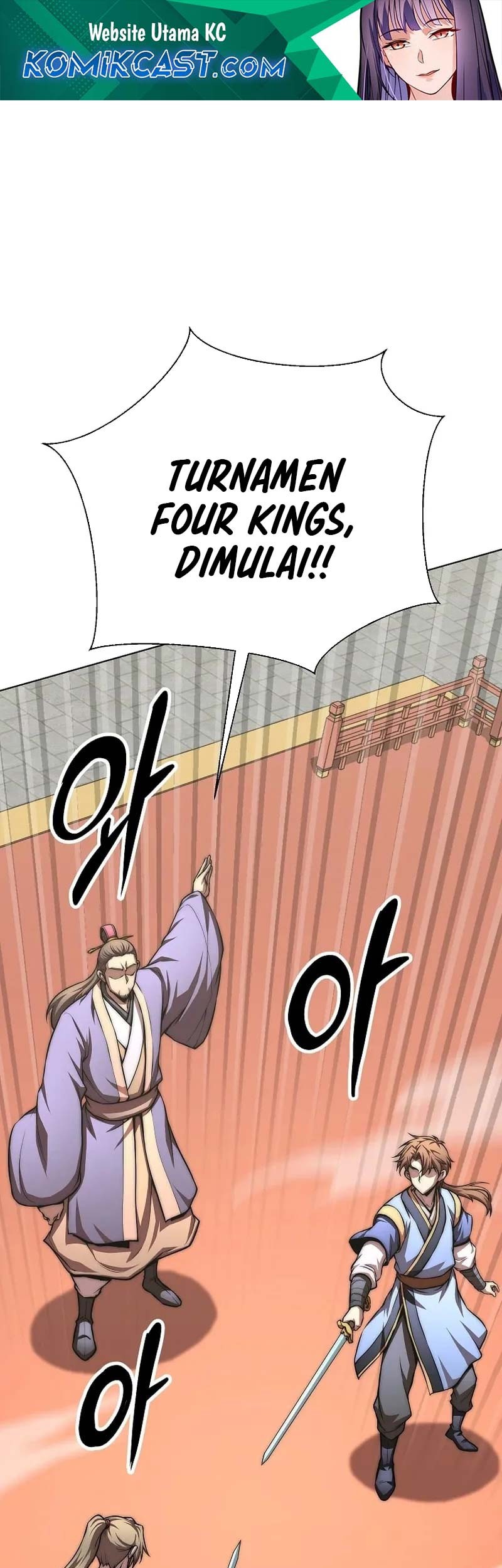 Baca Youngest Son of the NamGung Clan Chapter 70 Gambar 2