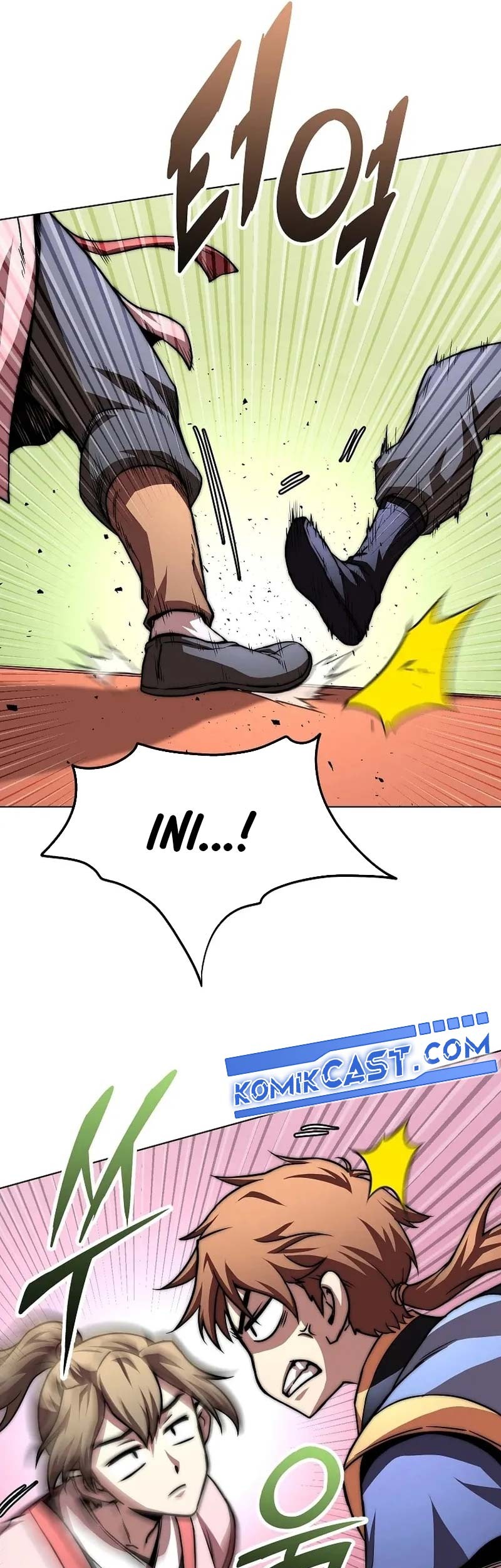 Youngest Son of the NamGung Clan Chapter 70 Gambar 72