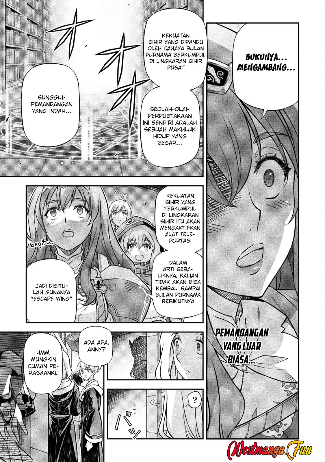 Drawing: Saikyou Mangaka wa Oekaki Skill de Isekai Musou Suru! Chapter 137 Gambar 11