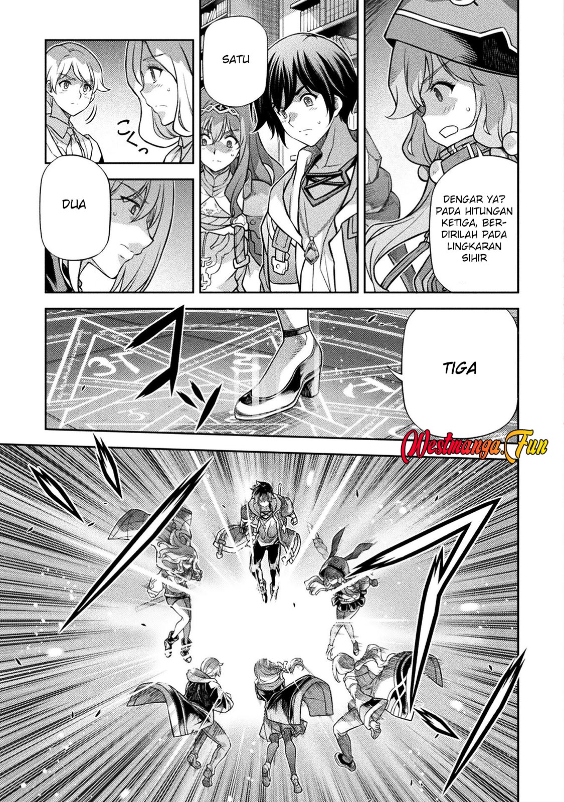 Drawing: Saikyou Mangaka wa Oekaki Skill de Isekai Musou Suru! Chapter 137 Gambar 14