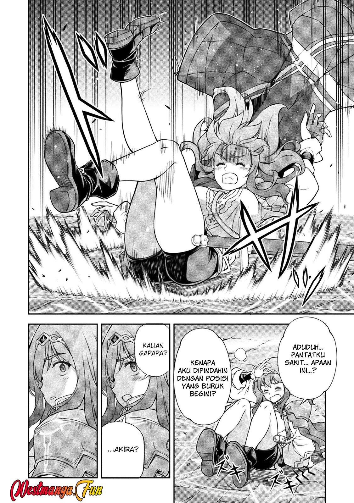 Drawing: Saikyou Mangaka wa Oekaki Skill de Isekai Musou Suru! Chapter 137 Gambar 15
