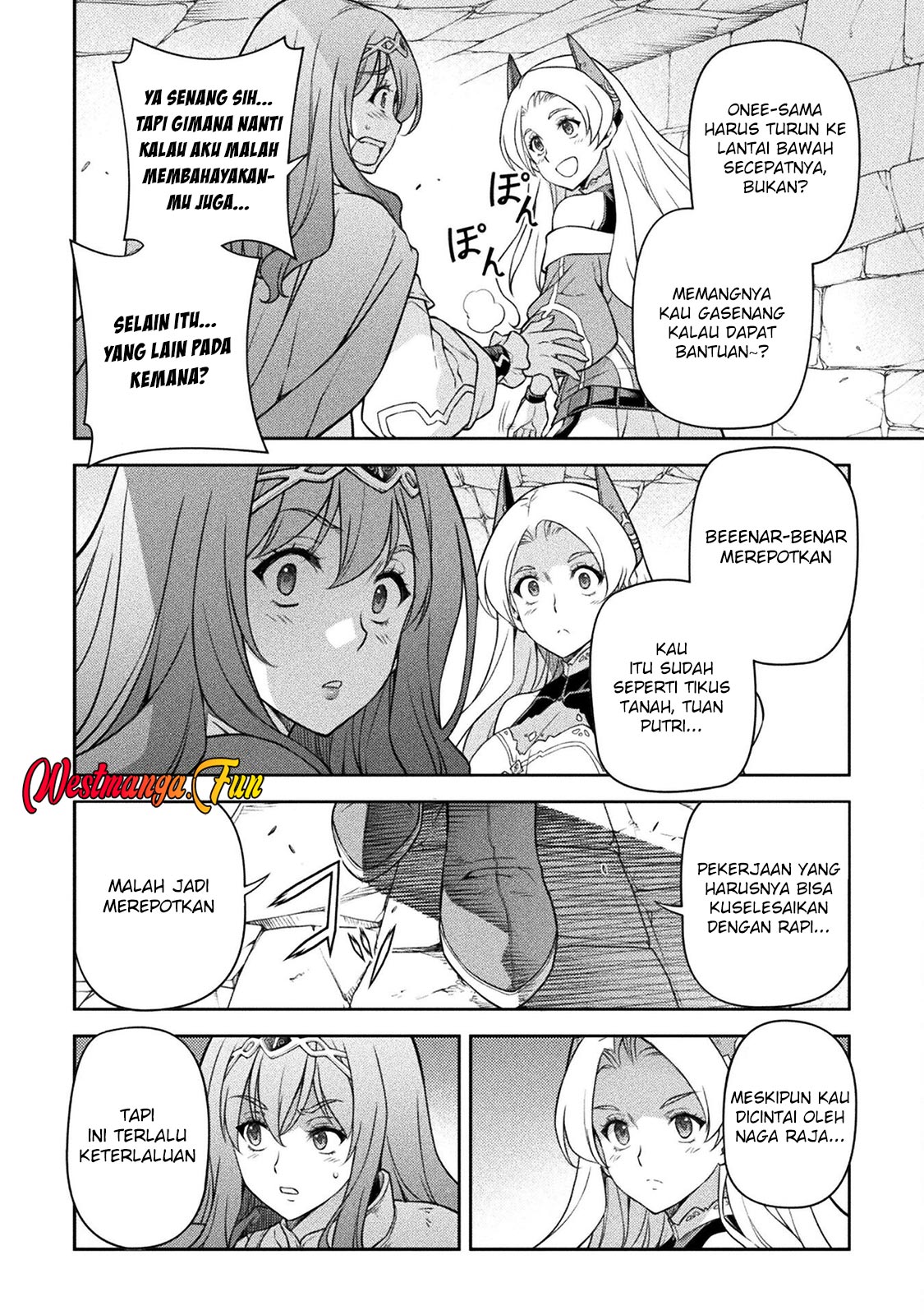 Drawing: Saikyou Mangaka wa Oekaki Skill de Isekai Musou Suru! Chapter 137 Gambar 17