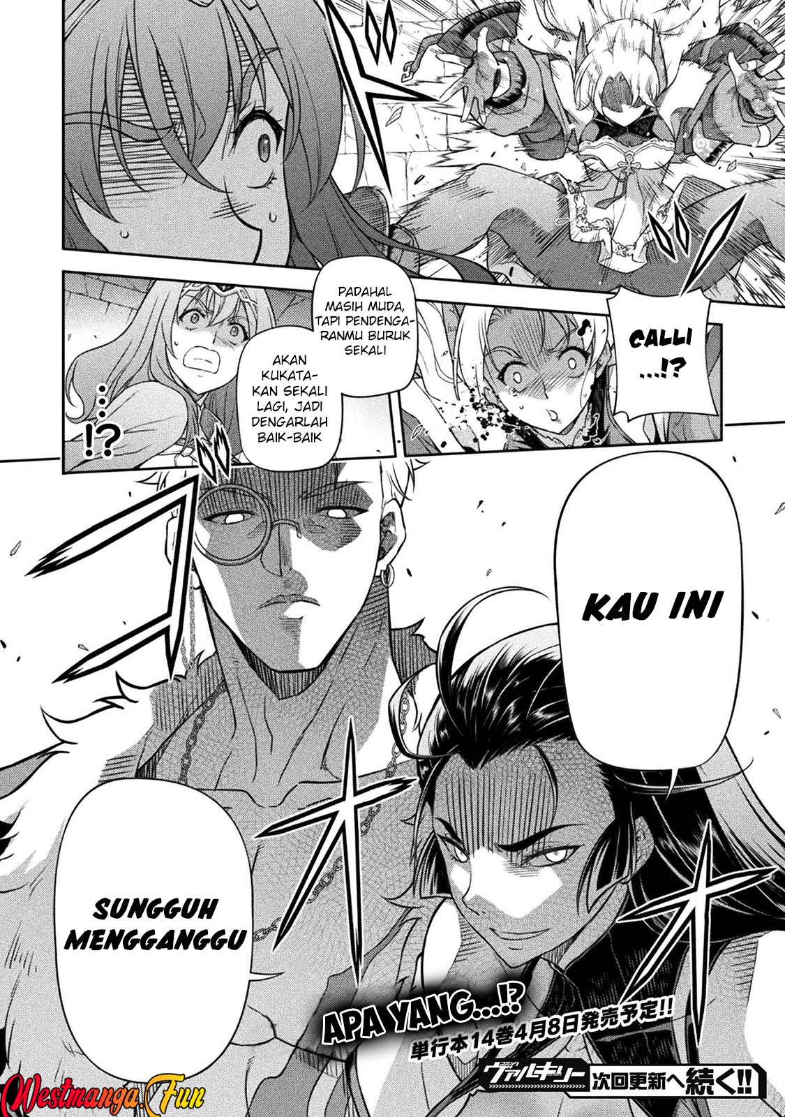 Drawing: Saikyou Mangaka wa Oekaki Skill de Isekai Musou Suru! Chapter 137 Gambar 20