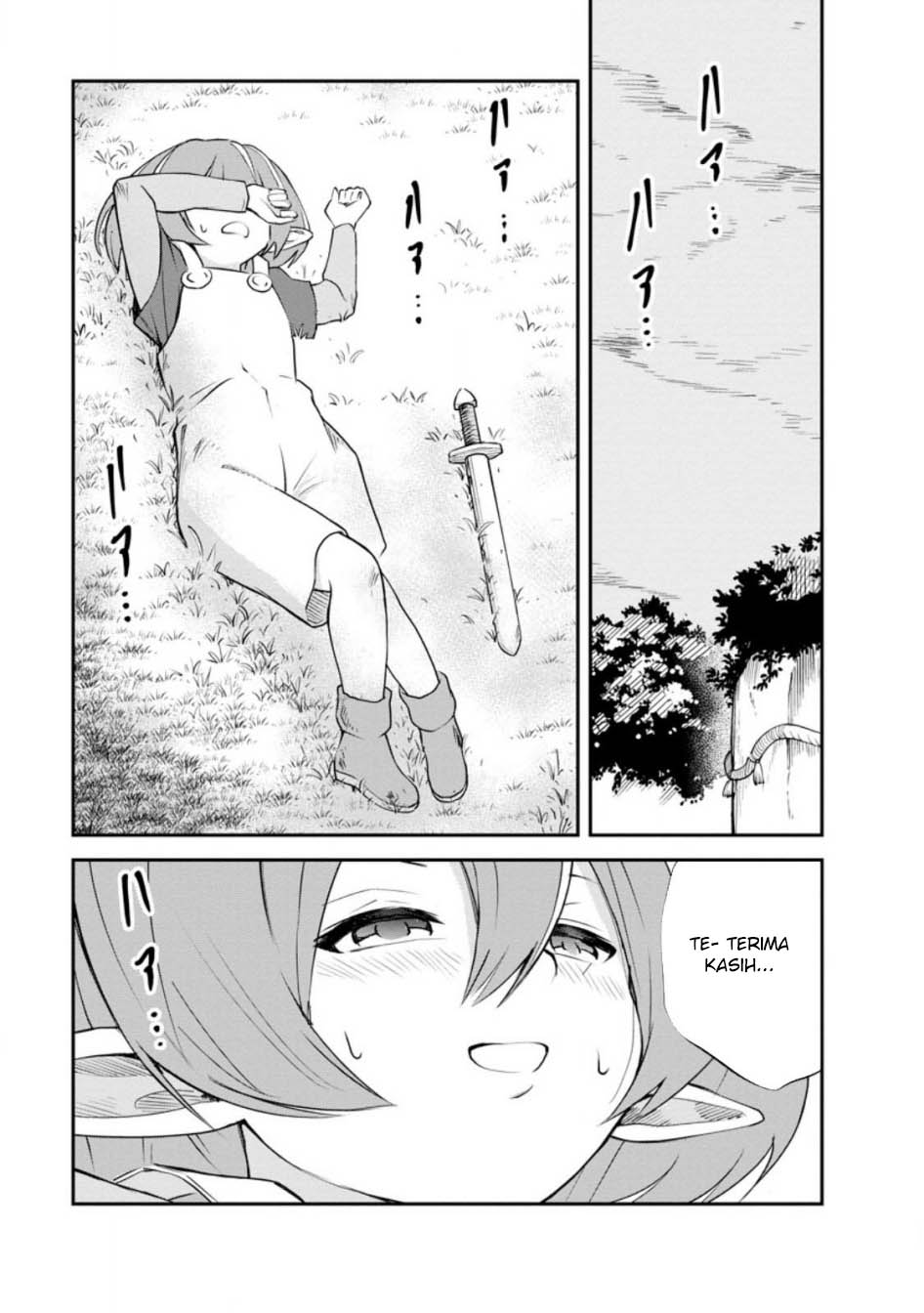 Baca Monster no Goshujin-sama Chapter 74 Gambar 2