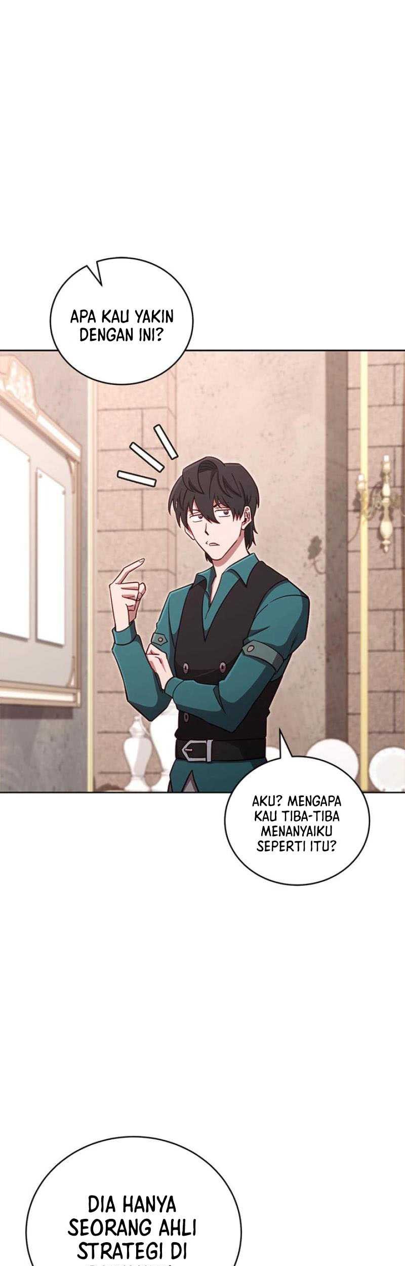 Baca  My Insanely Competent Underlings Chapter 84 Gambar 2