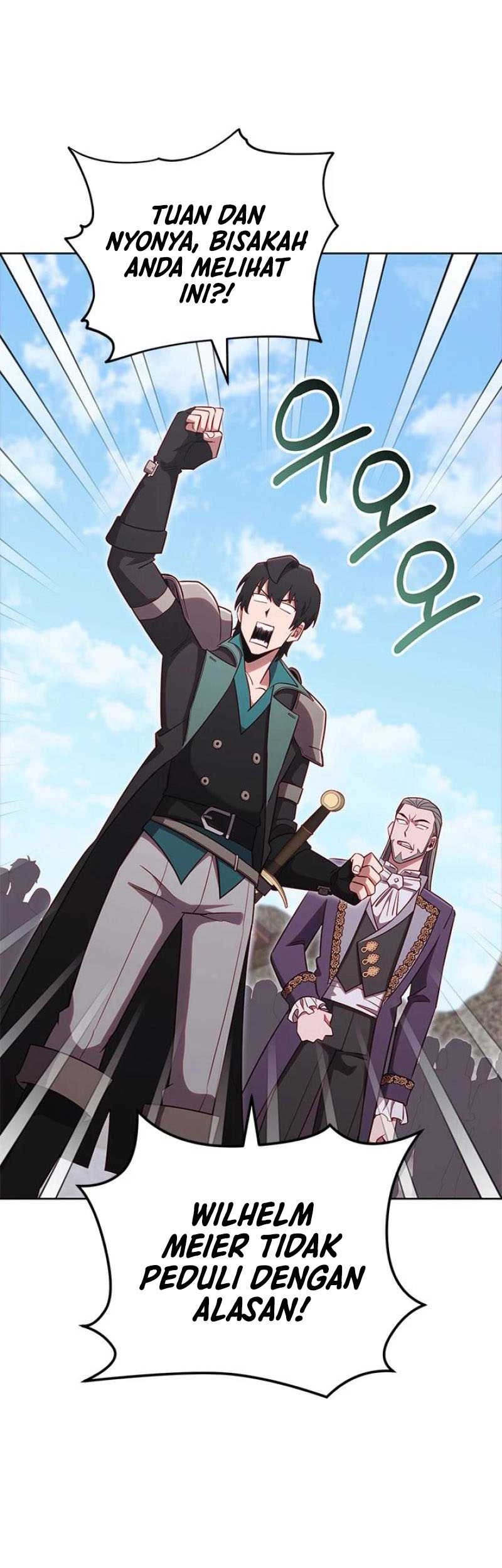 My Insanely Competent Underlings Chapter 84 Gambar 34