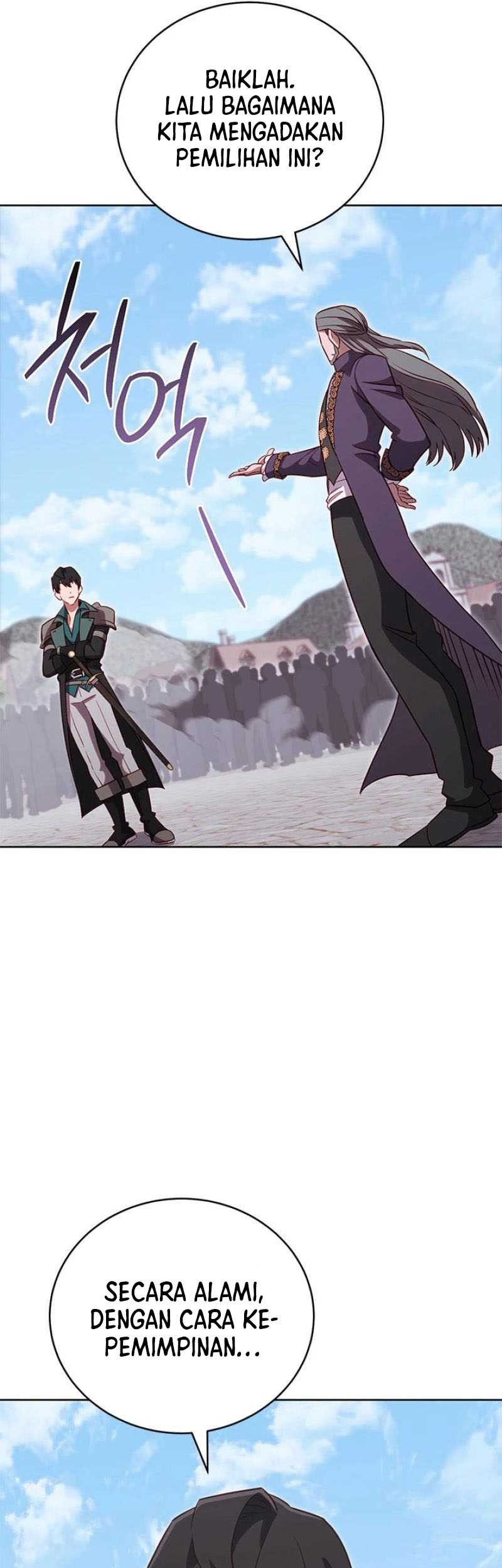 My Insanely Competent Underlings Chapter 84 Gambar 38
