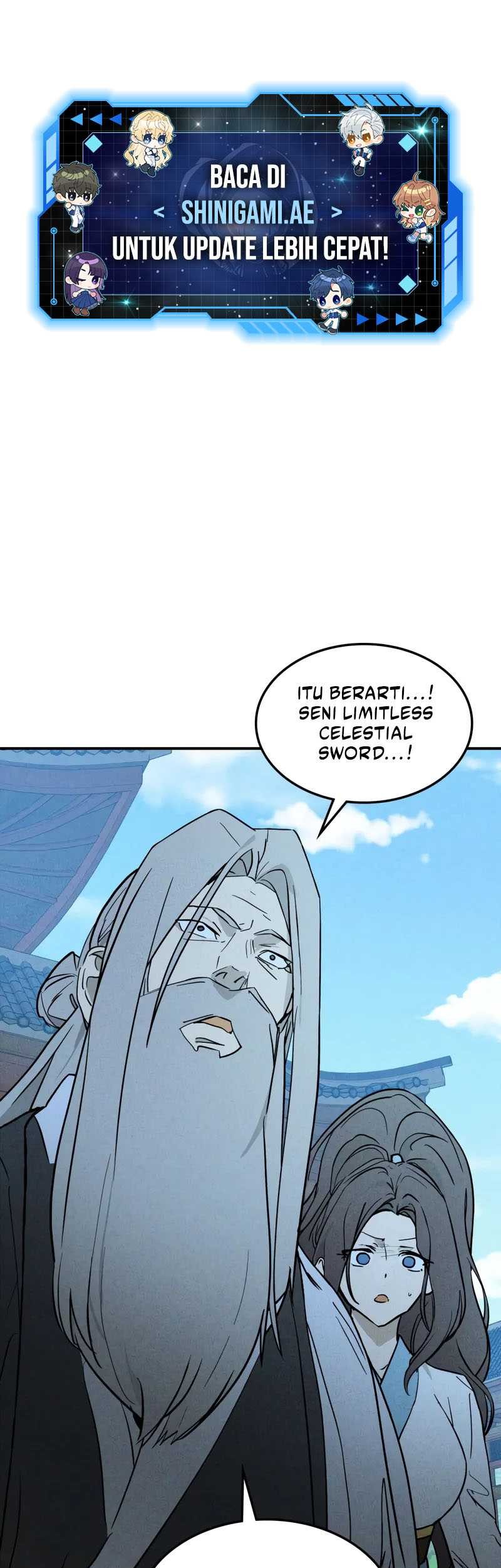 Baca Komik Chronicles Of The Martial God’s Chapter 119 Gambar 1