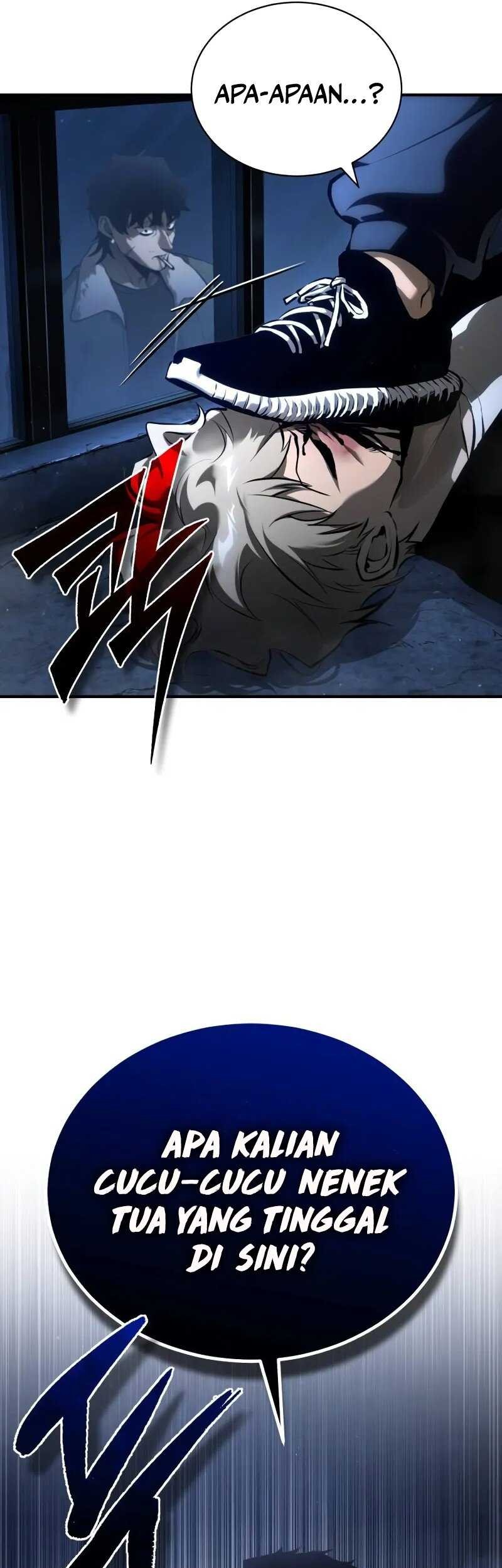 Devil Returns To School Days Chapter 83 Gambar 11
