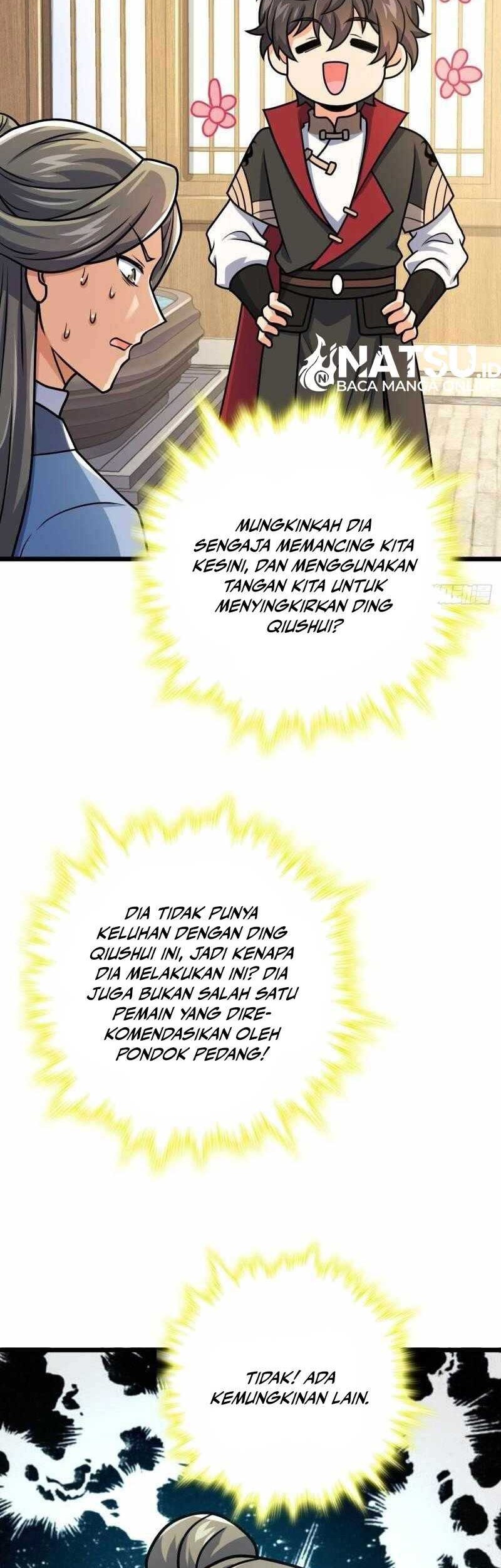Spare Me, Great Lord! Chapter 608 Gambar 59