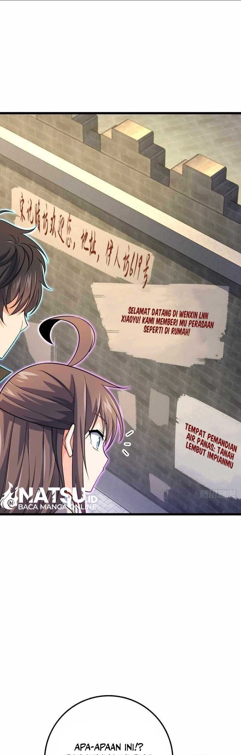 Spare Me, Great Lord! Chapter 608 Gambar 10