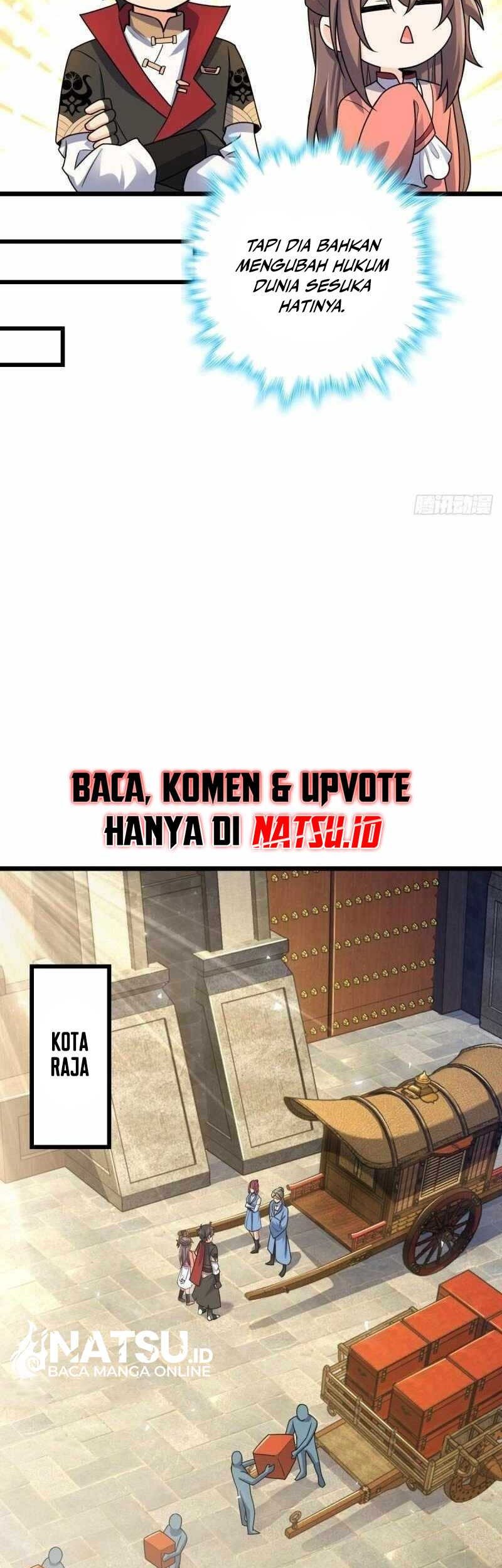 Spare Me, Great Lord! Chapter 608 Gambar 16