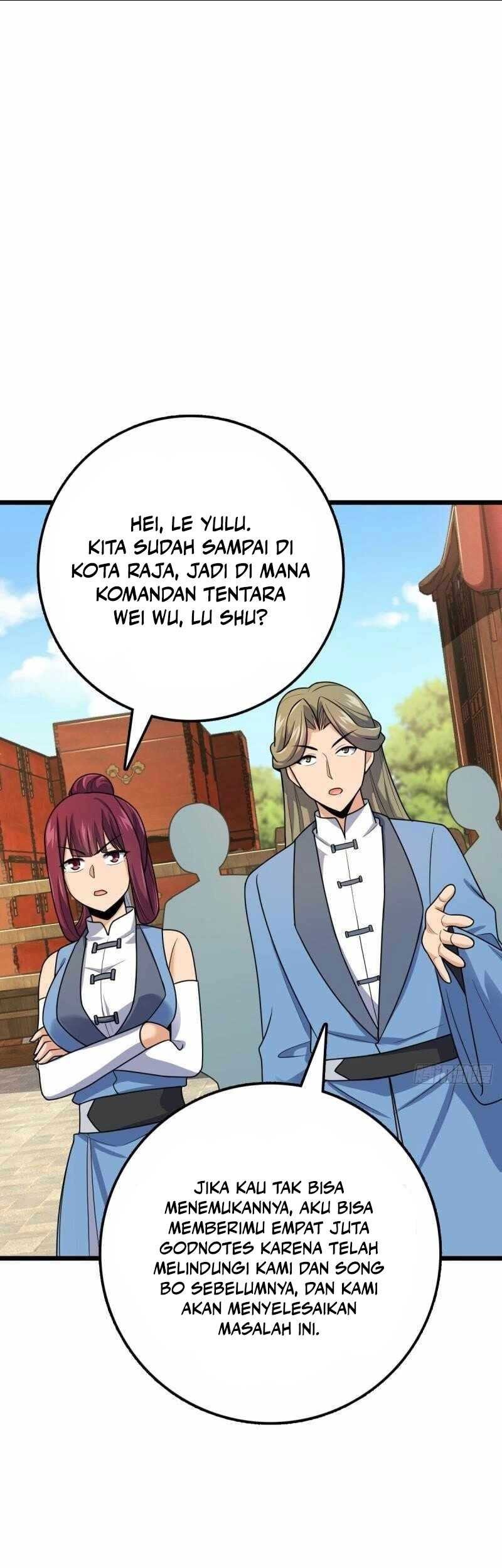 Spare Me, Great Lord! Chapter 608 Gambar 18