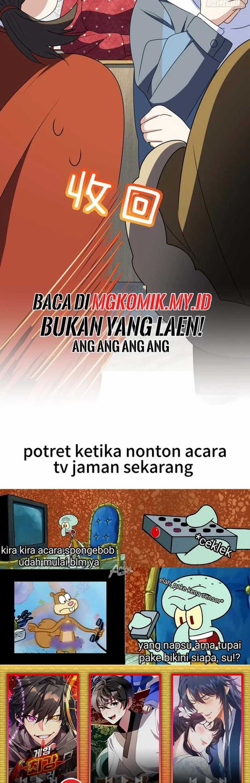 My Wife Is From a Thousand Years Ago Chapter 357 Gambar 53