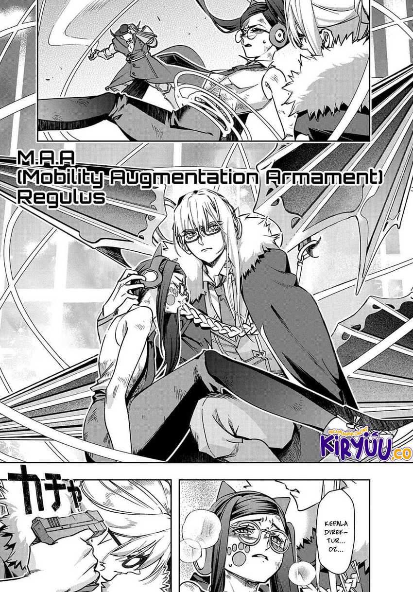 The Kingdom of Ruin Chapter 51 Gambar 12