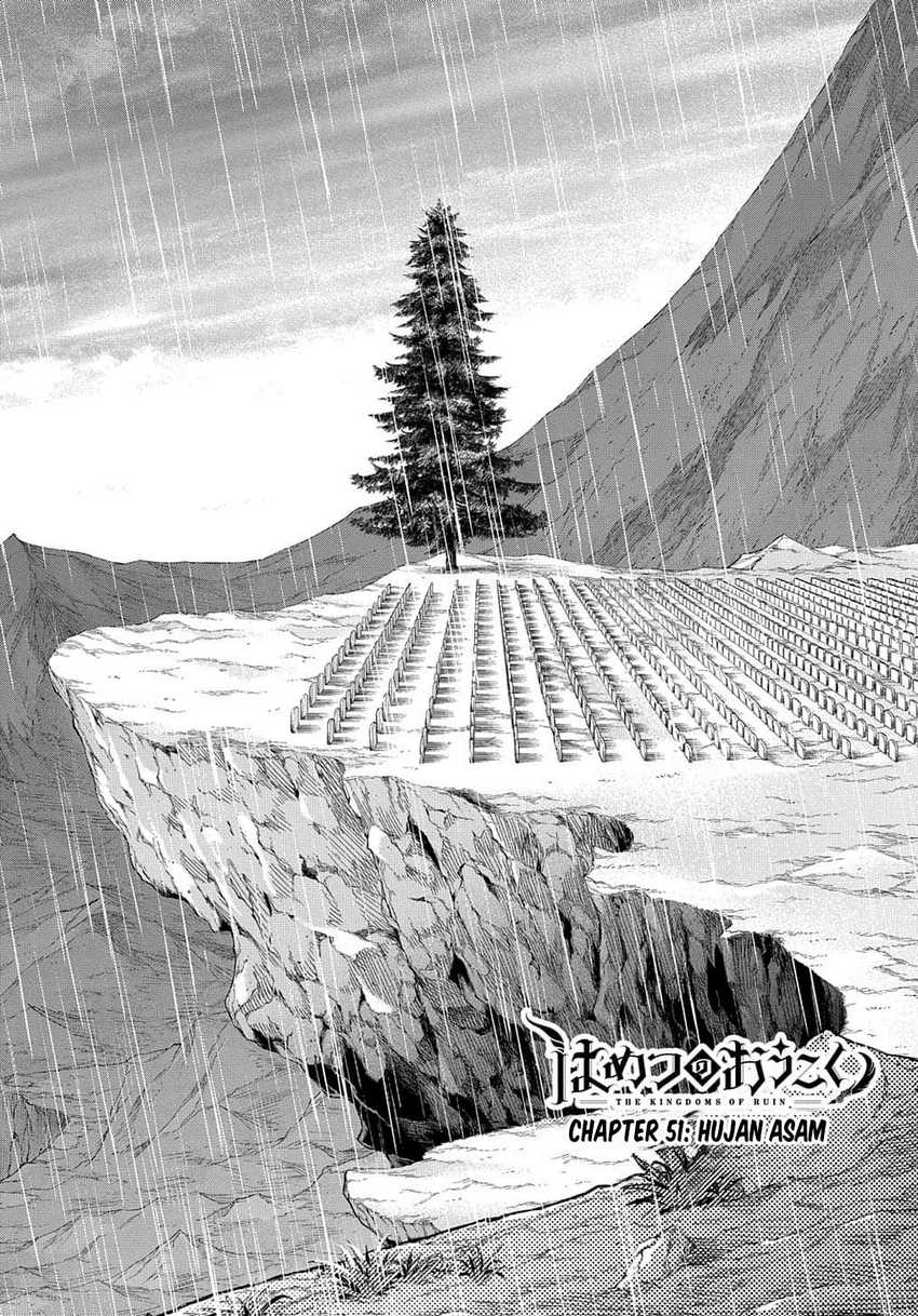 The Kingdom of Ruin Chapter 51 Gambar 28