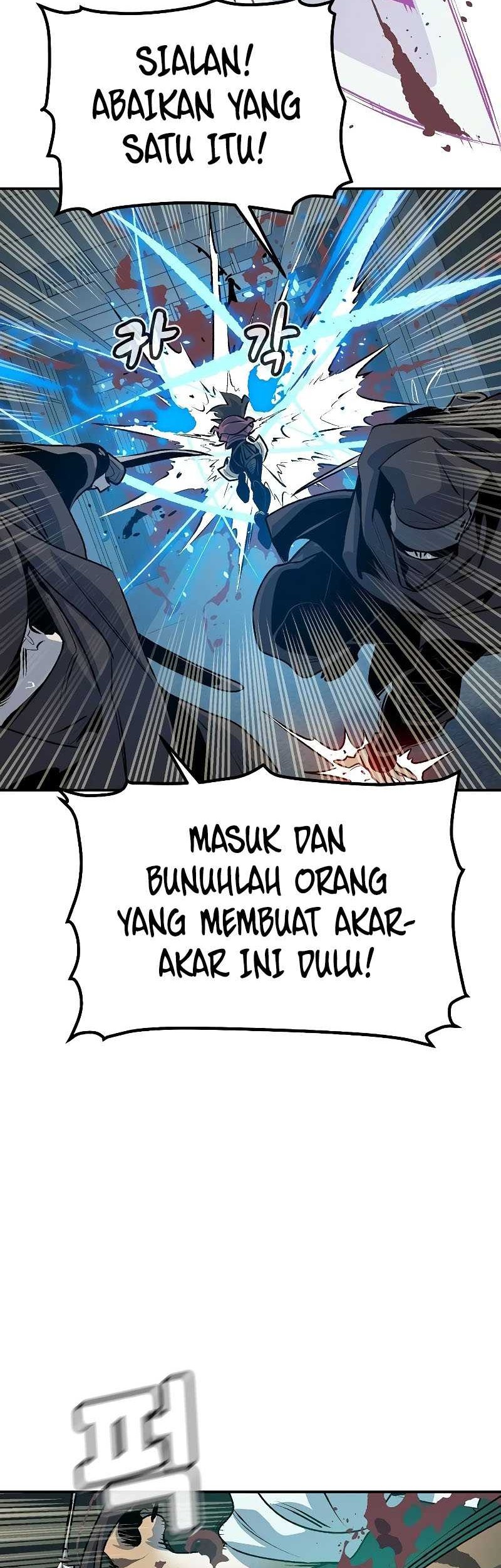 Alone Necromancer Chapter 165 Gambar 48