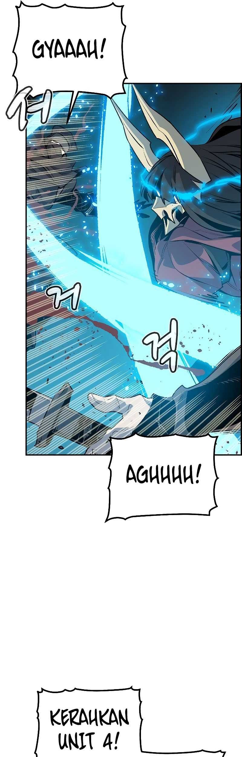 Alone Necromancer Chapter 165 Gambar 55