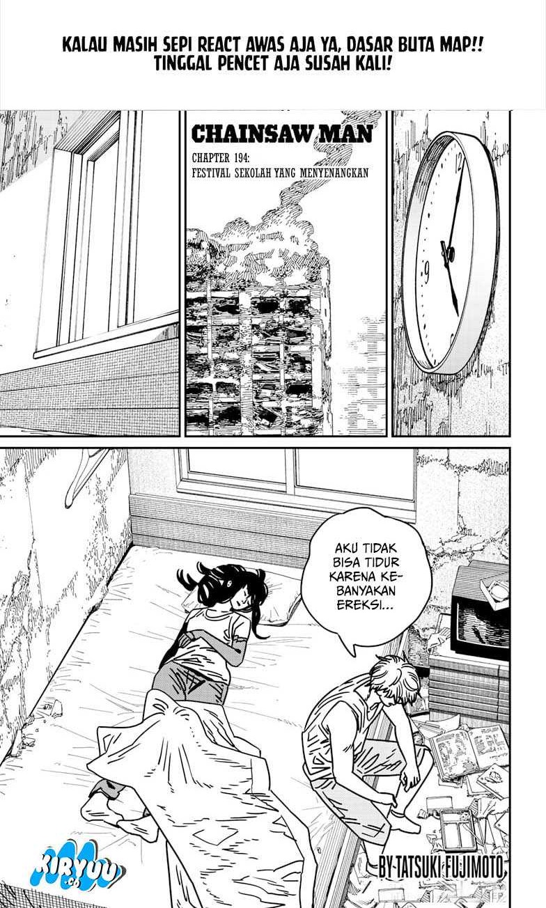 Baca Chainsaw Man Chapter 194 Gambar 2