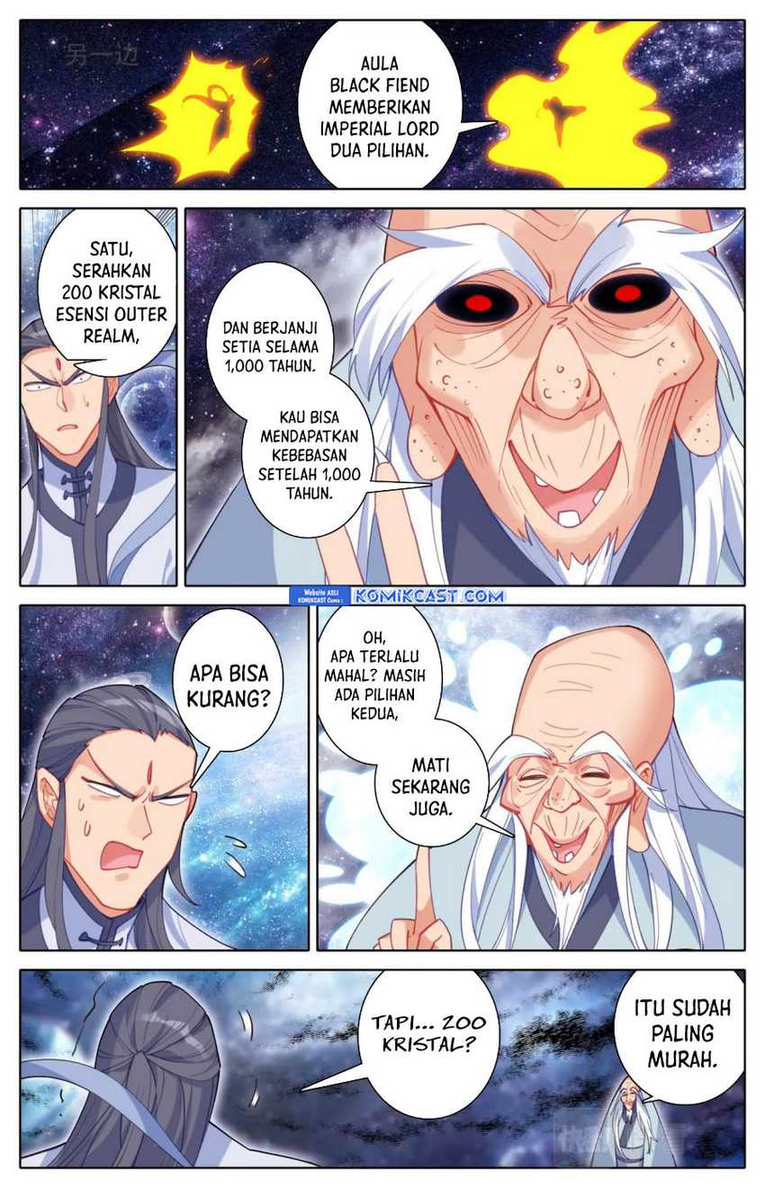 Cang Yuantu Chapter 305 Gambar 10