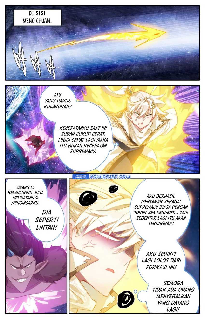 Cang Yuantu Chapter 305 Gambar 12