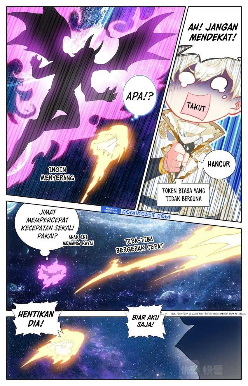 Cang Yuantu Chapter 305 Gambar 13
