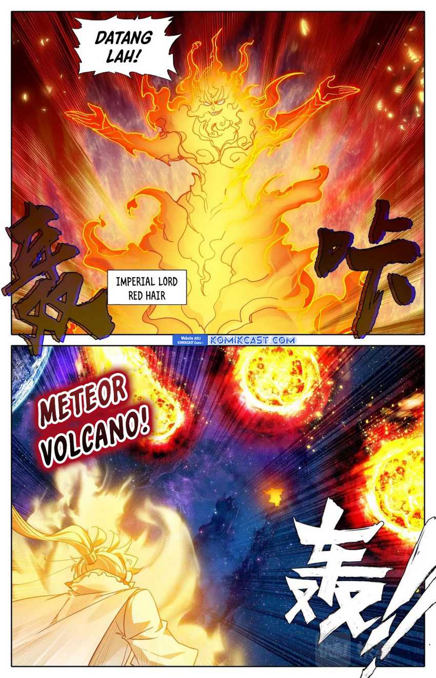 Cang Yuantu Chapter 305 Gambar 14