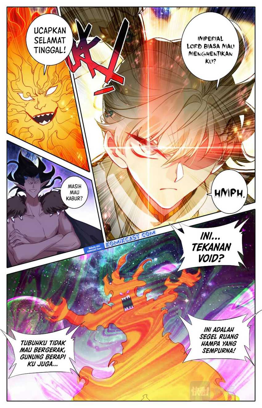 Cang Yuantu Chapter 305 Gambar 15