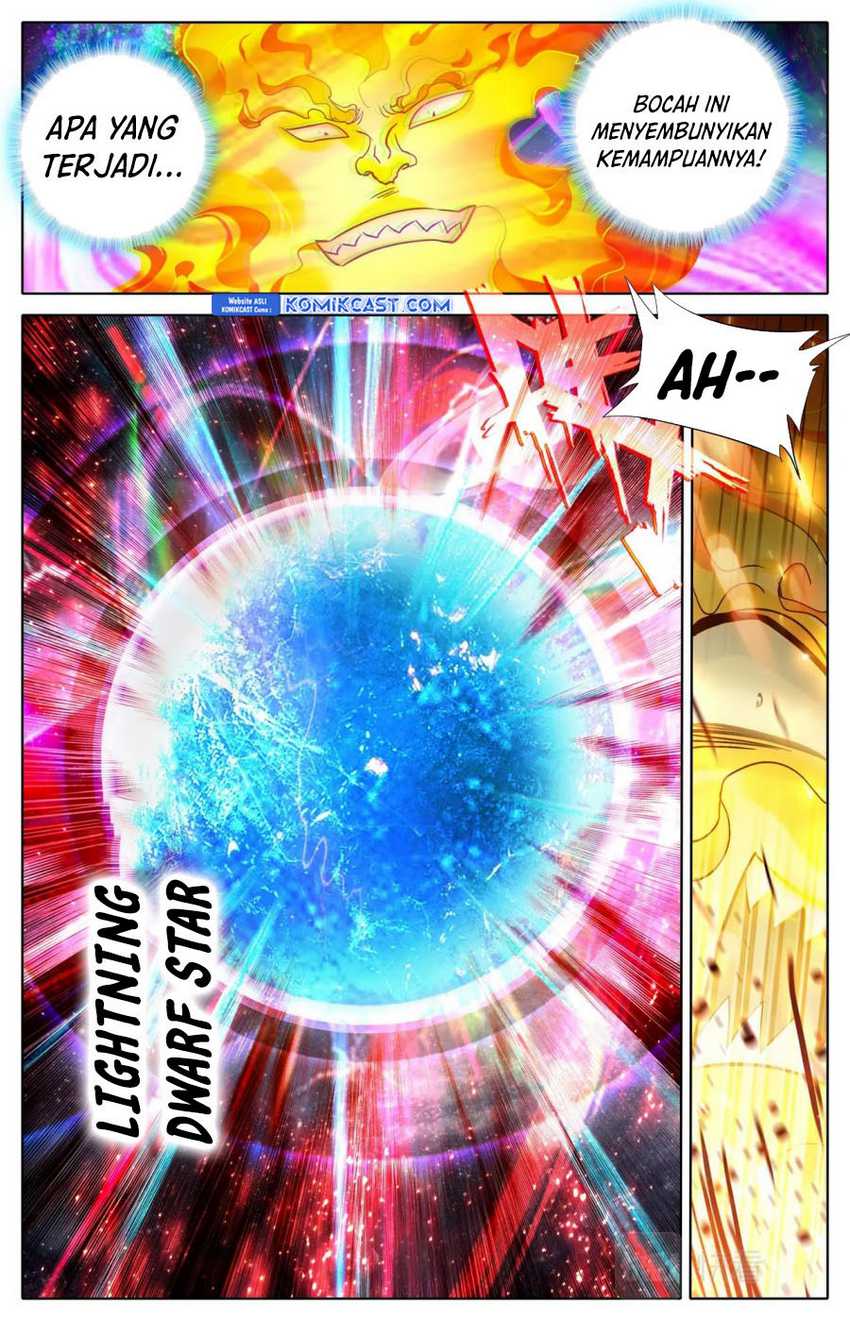 Cang Yuantu Chapter 305 Gambar 16