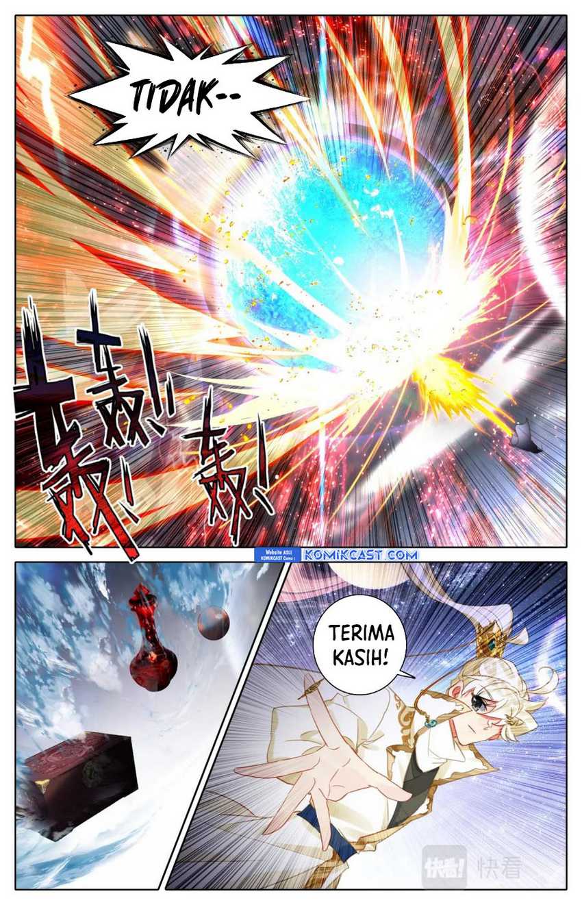 Cang Yuantu Chapter 305 Gambar 17