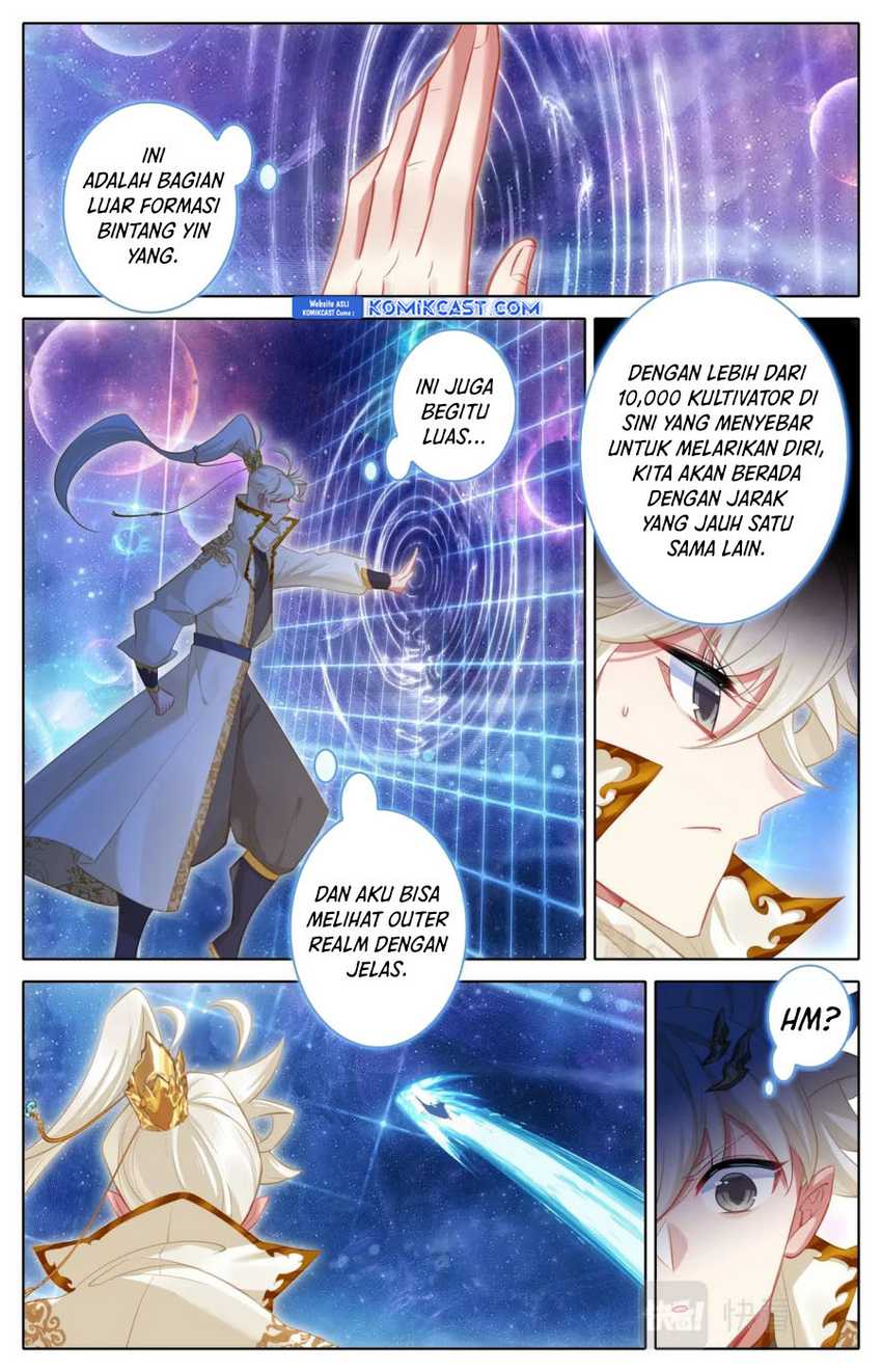Cang Yuantu Chapter 305 Gambar 3