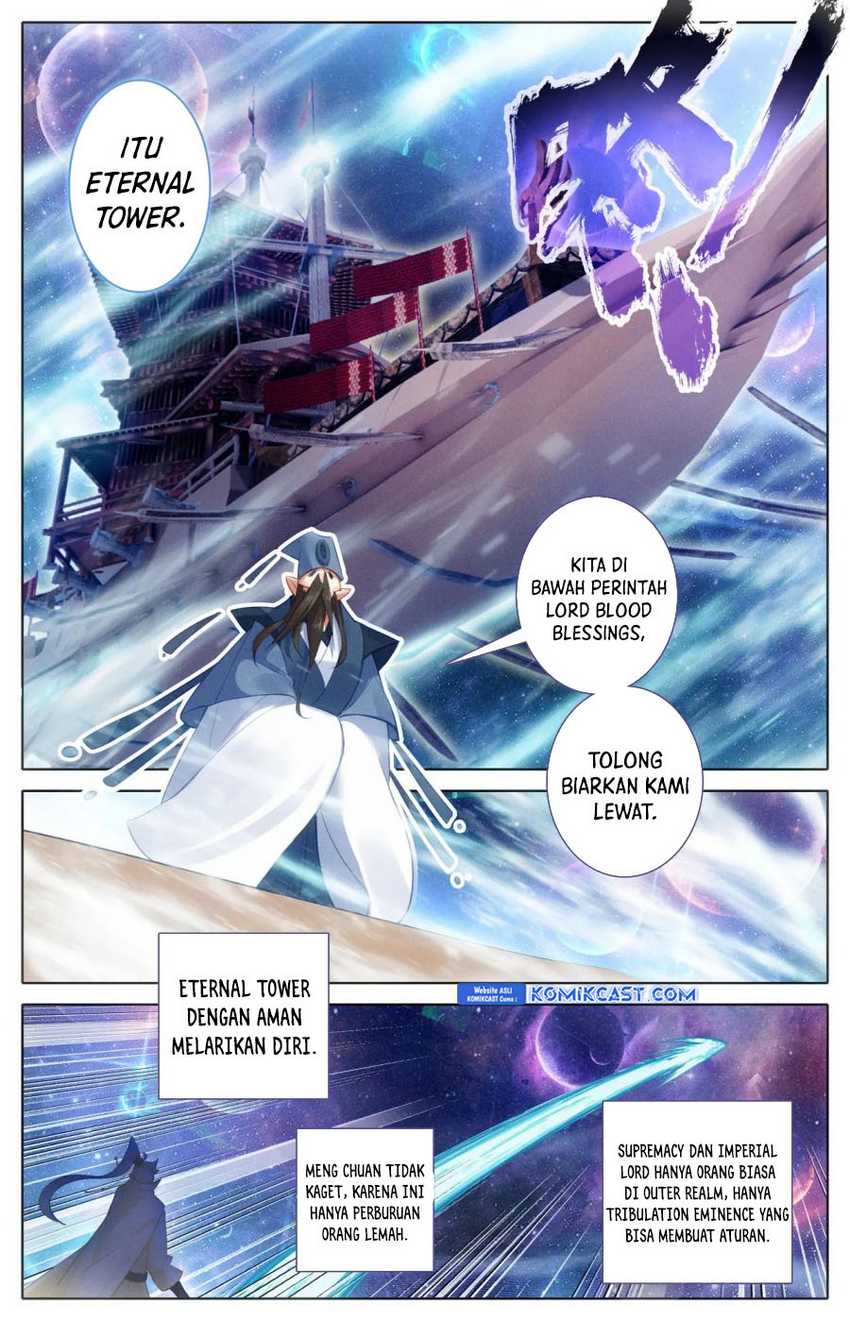 Cang Yuantu Chapter 305 Gambar 4