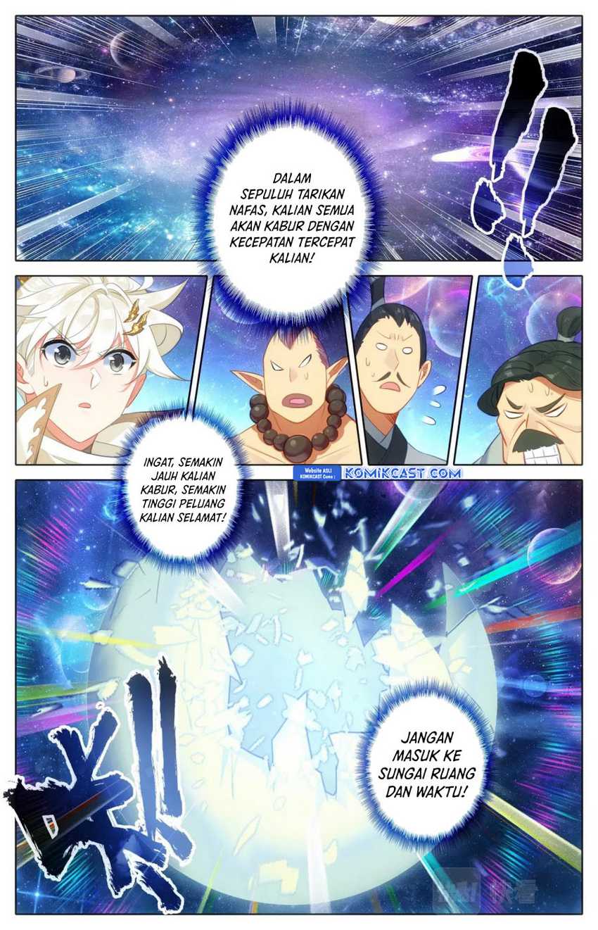 Cang Yuantu Chapter 305 Gambar 5