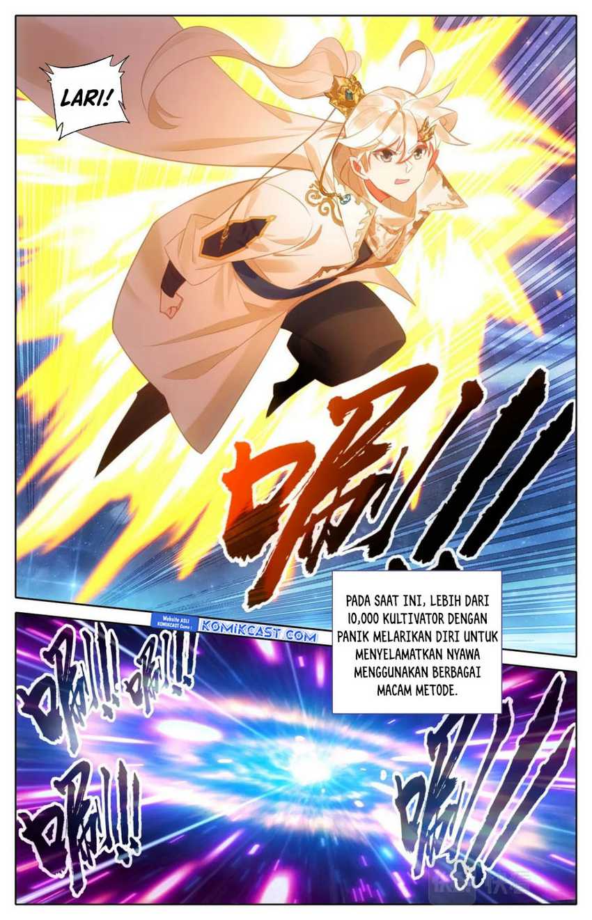 Cang Yuantu Chapter 305 Gambar 6