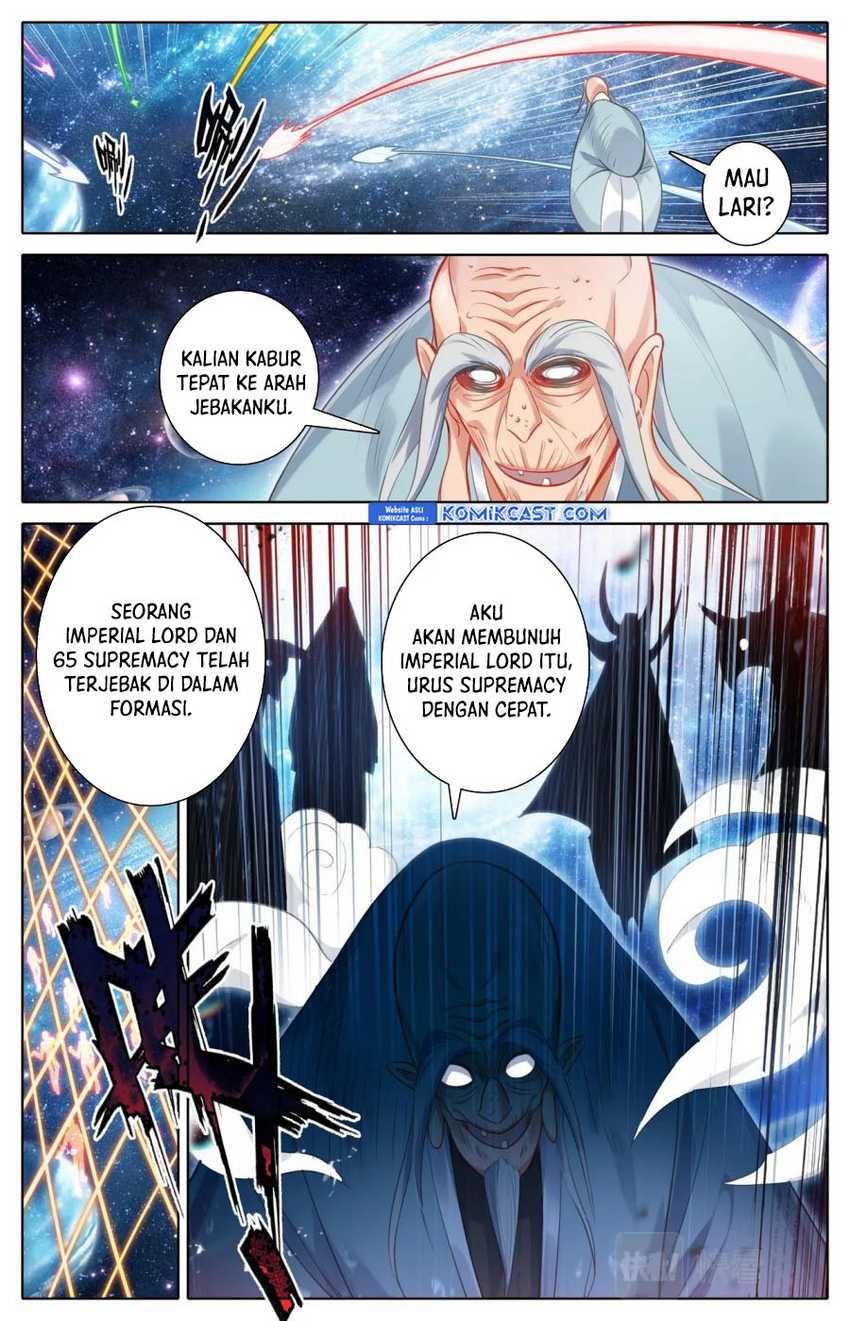 Cang Yuantu Chapter 305 Gambar 7