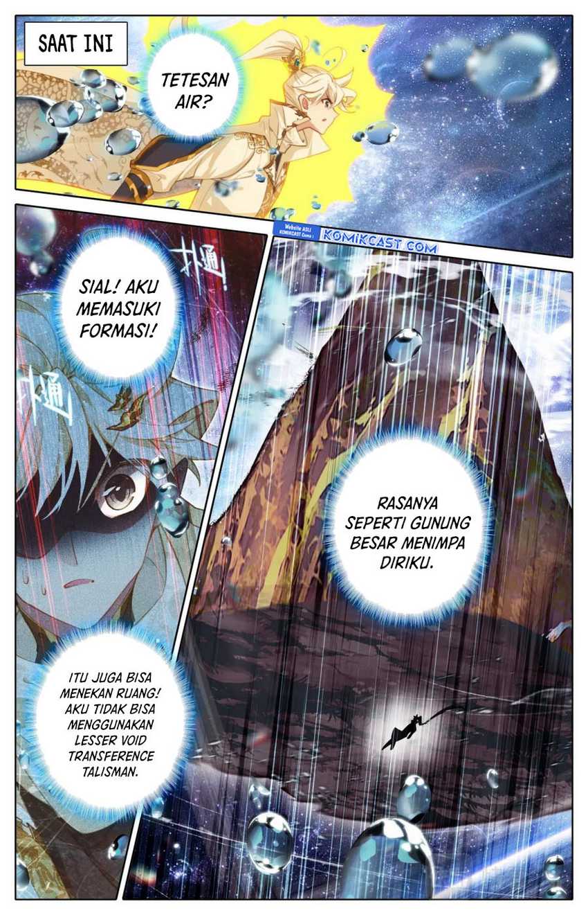 Cang Yuantu Chapter 305 Gambar 8