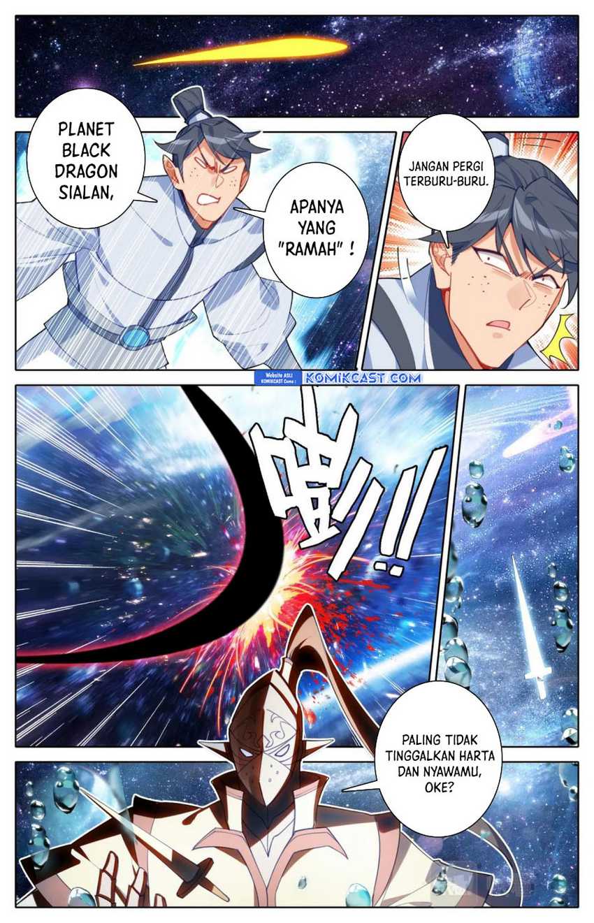 Cang Yuantu Chapter 305 Gambar 9